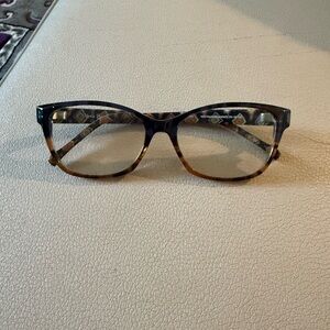 Vera Bradley Tortoise Shell Eyeglasses